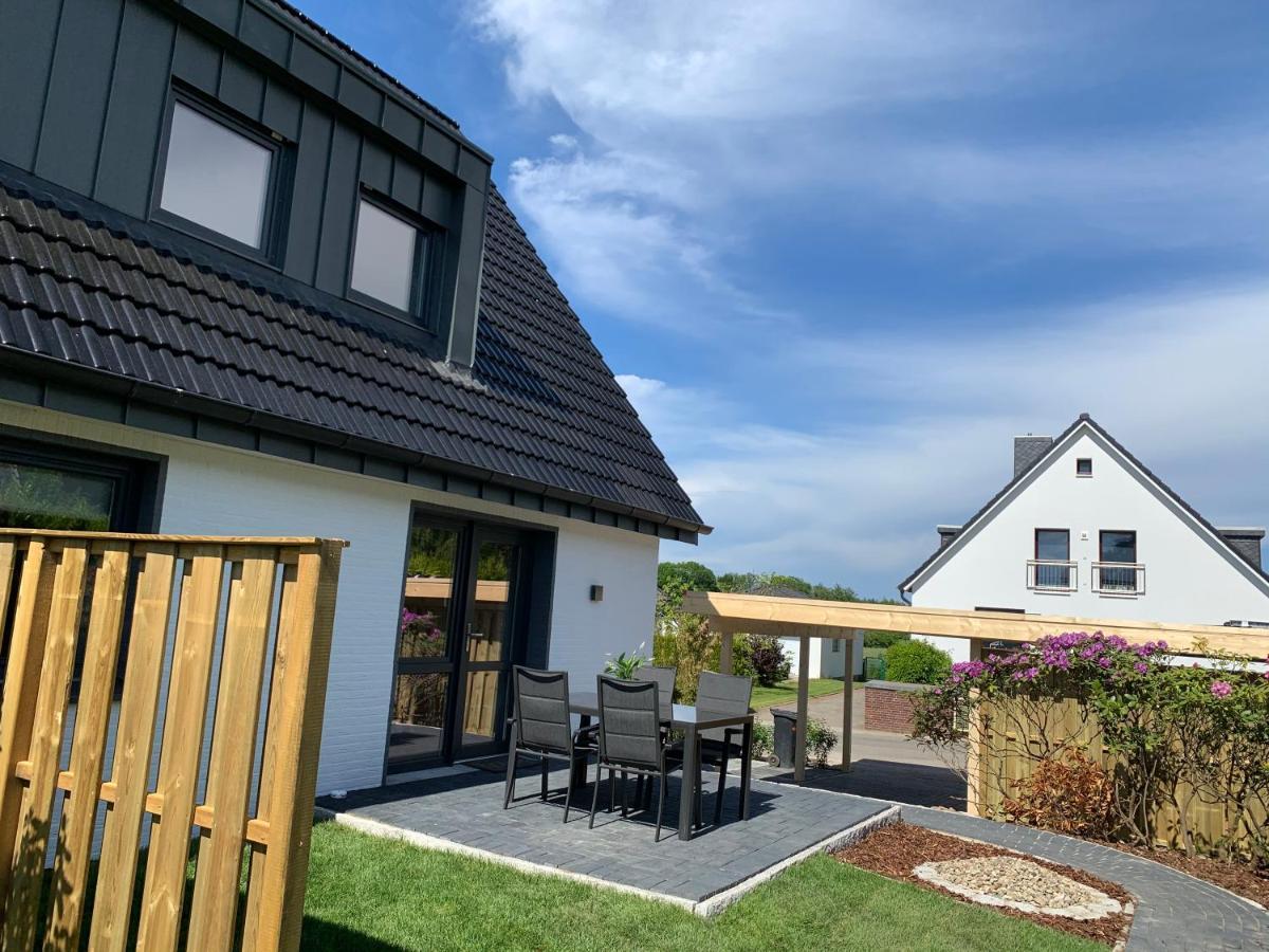 Haus Steilufer Wohnung 2 Lubeca Exterior foto